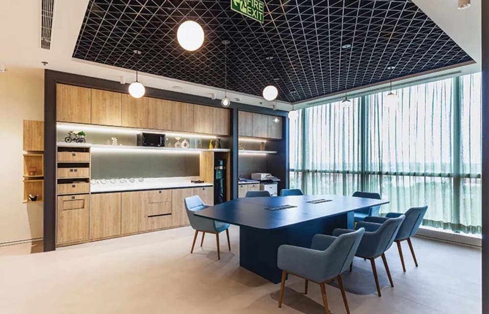 GMR Business Park- Hyderabad