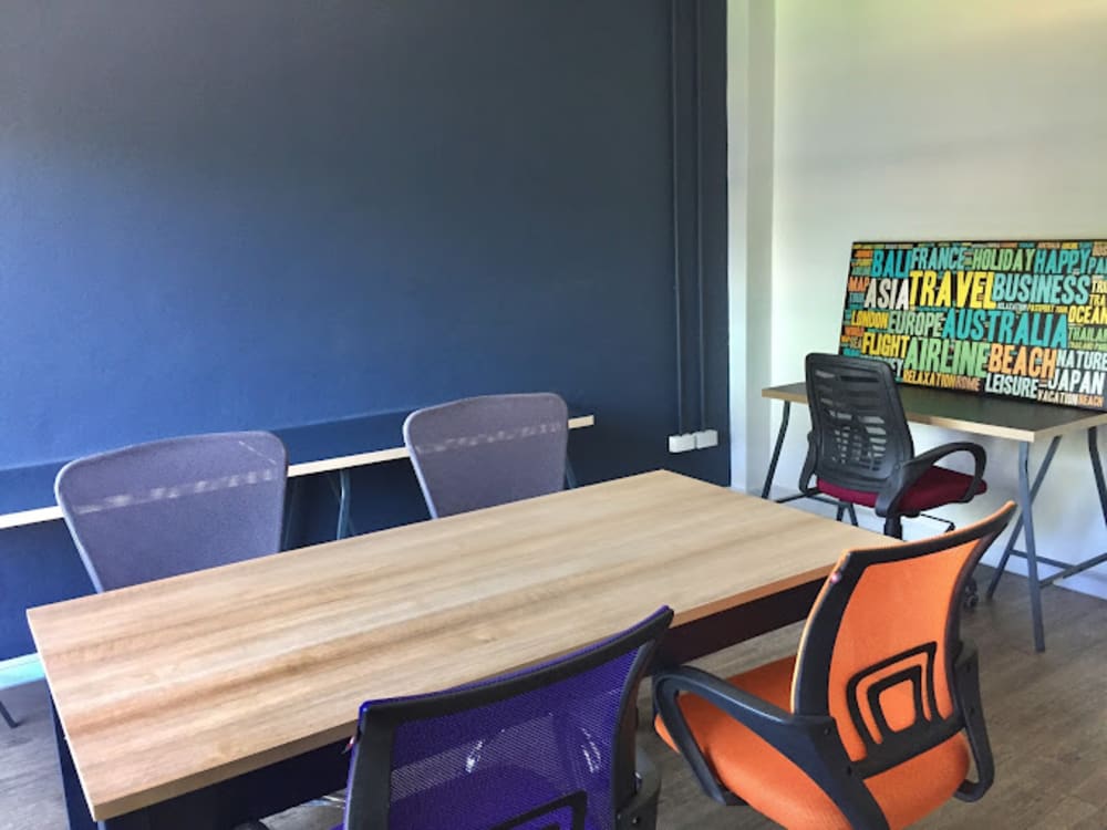 rPod Coworking Space Pattaya