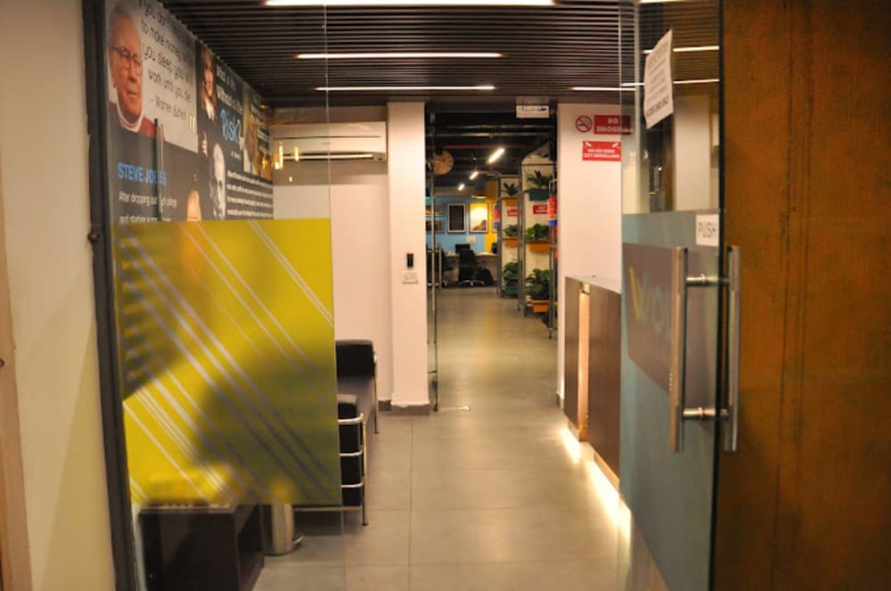 WOLK Nehru Place South Delhi