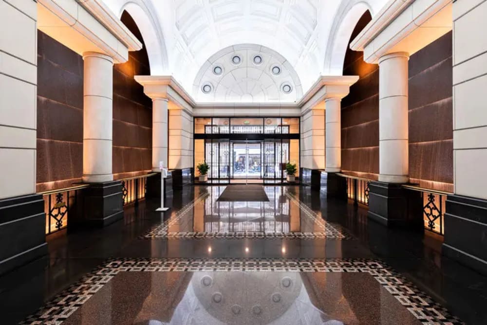 Space Penguin-333 Collins Street