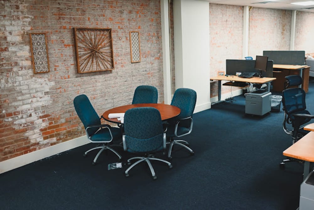 Quarry Workspaces Front-Berea