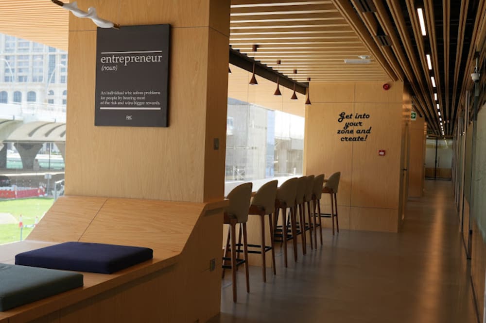 RAG Biz HQ | Business Centre in Dubai