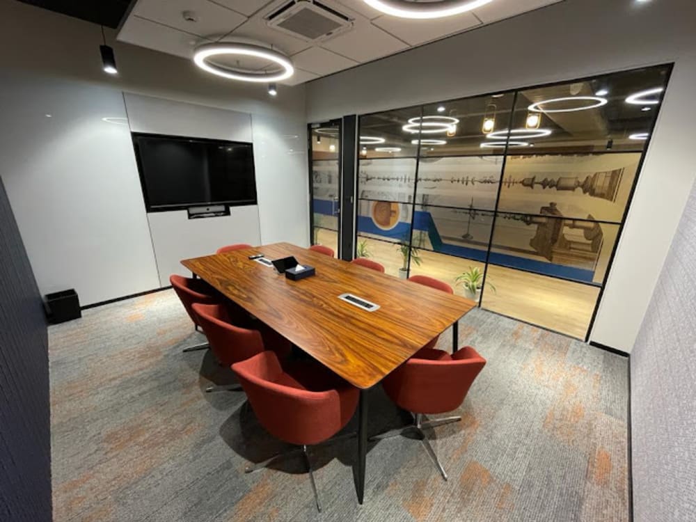 Awfis Majestic Omnia