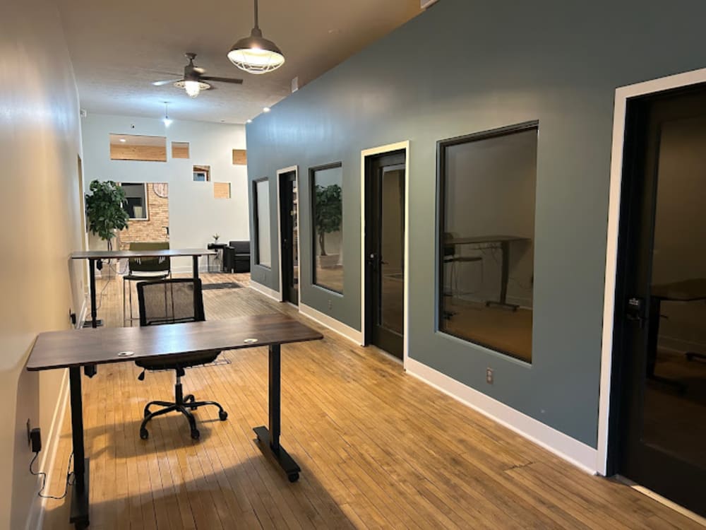 Mix Coworking Studio-Middleville