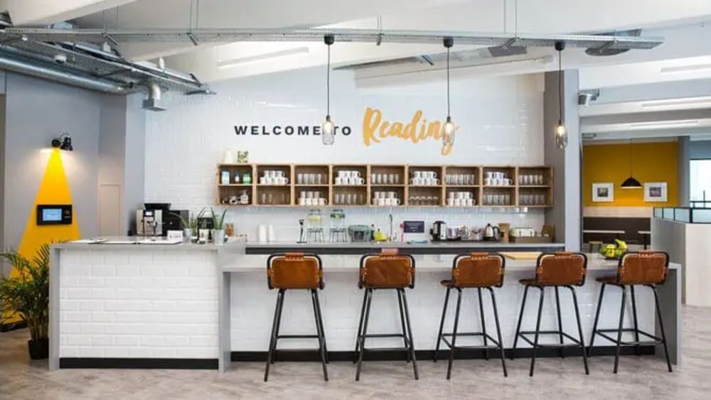 WeWork One Central  Dubai