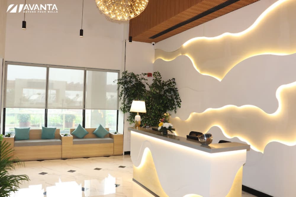 Avanta Coworking Space Nehru Place