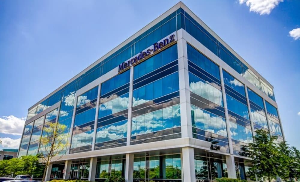 Intelligent Office - Mississauga Ontario