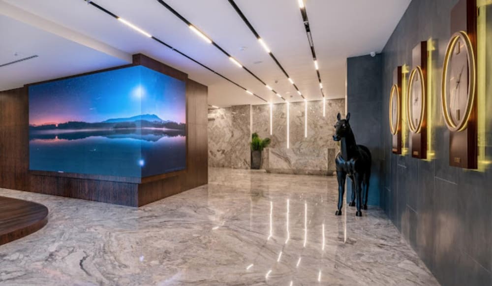 Smartworks Fleet House