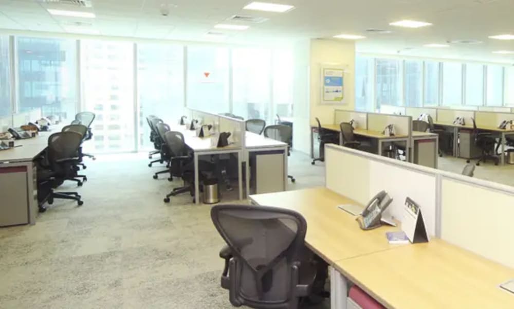 The Executive Centre-RMZ Nexity