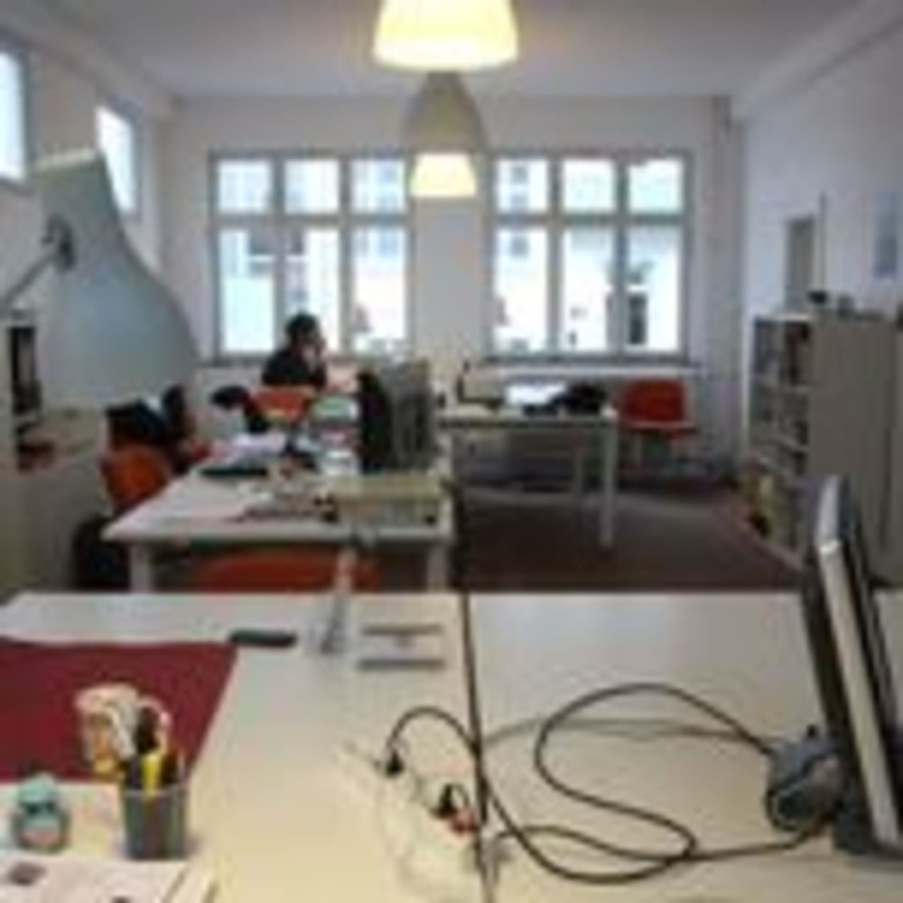 Orange Room Coworking