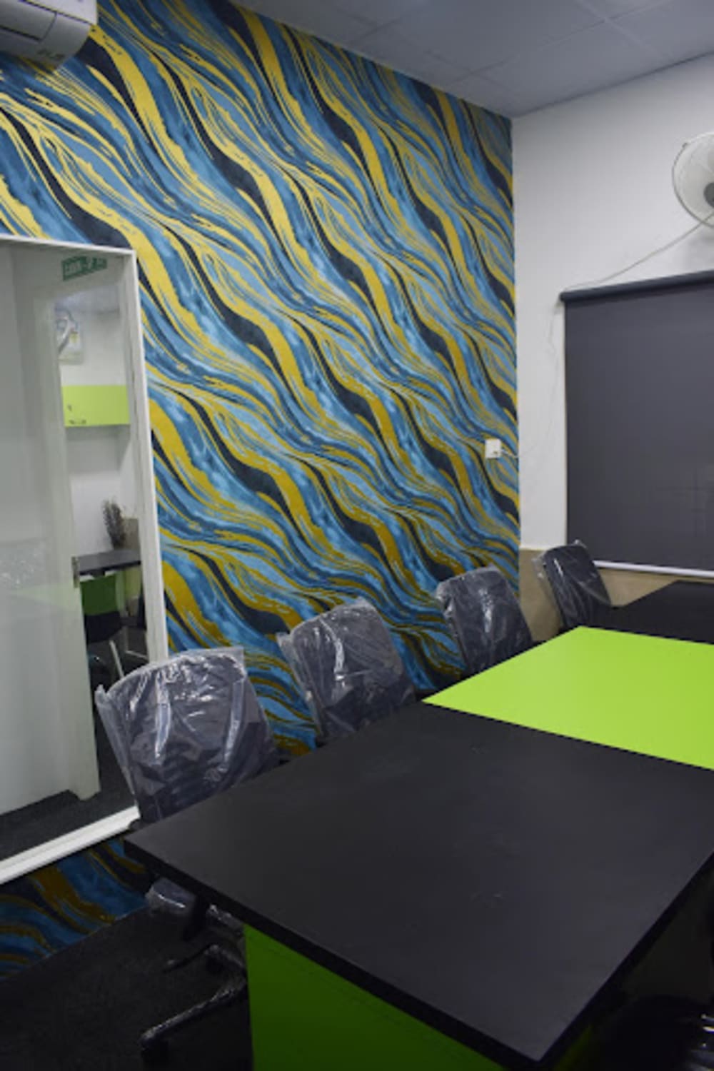 CoQub Coworking Space Agathiyar- Chennai