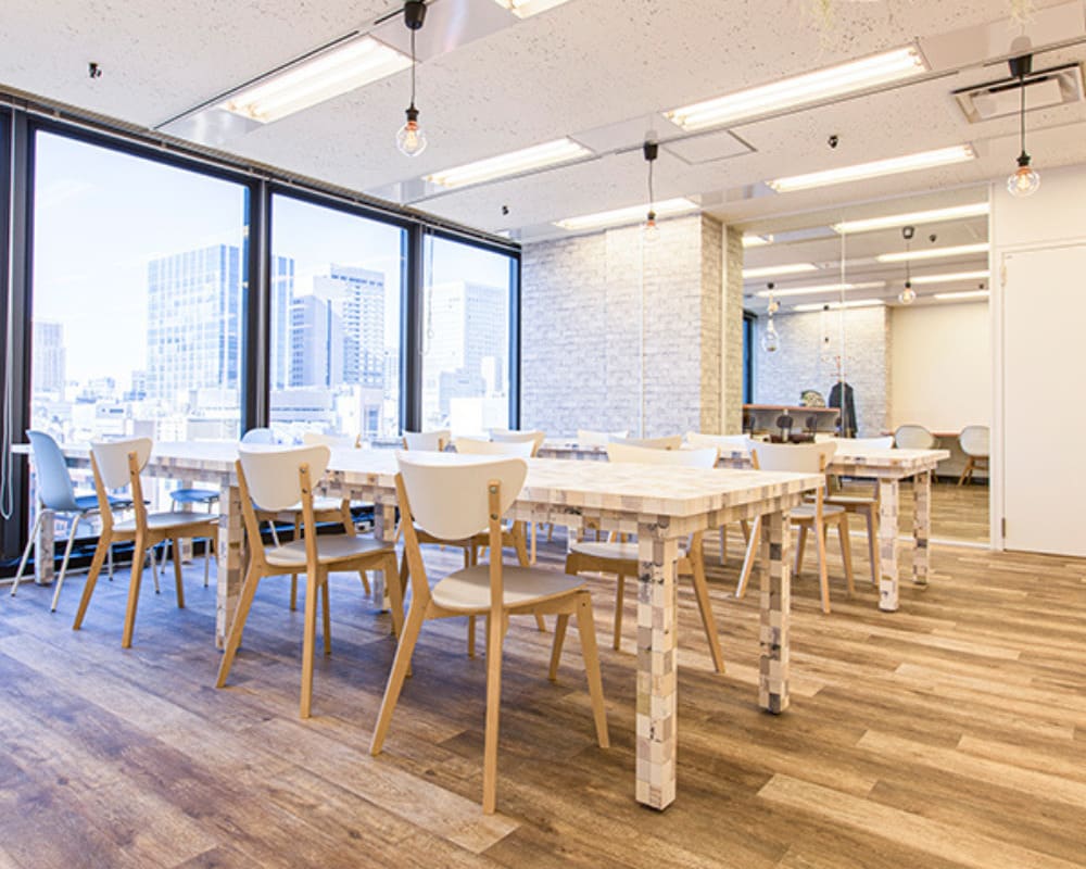 LiFEREE WORK Shibuya