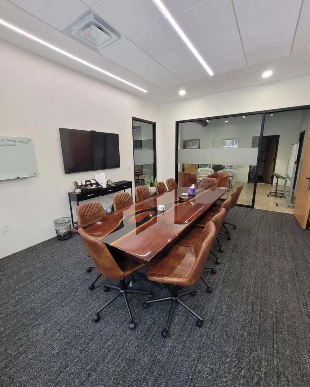 Shared Coworking East-Grand Rapids