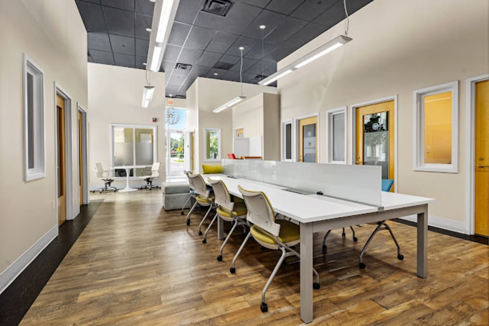 Work Station-Cohasset