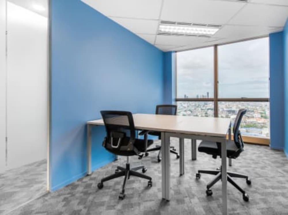 Regus Chartered Square Bangkok