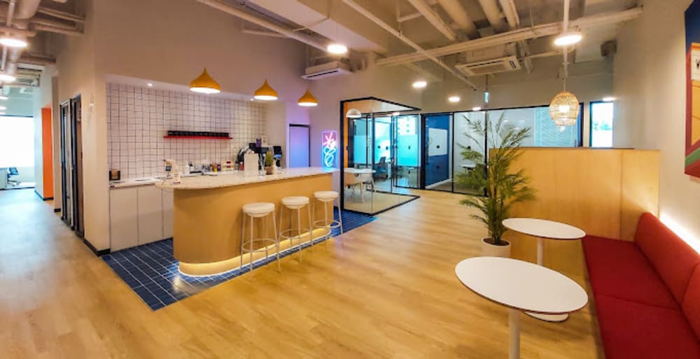 WORKNPLAY Daehakro Branch