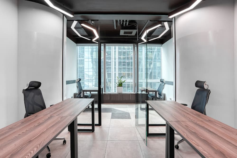 CEO Rooms Moscow