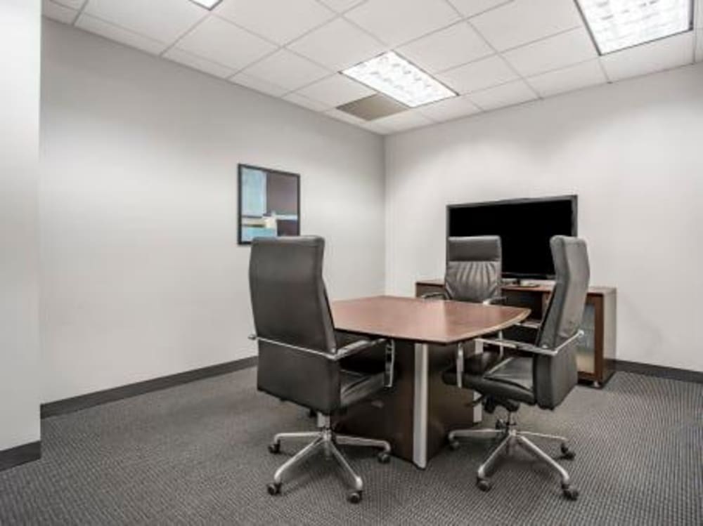 Regus San Jose Airport