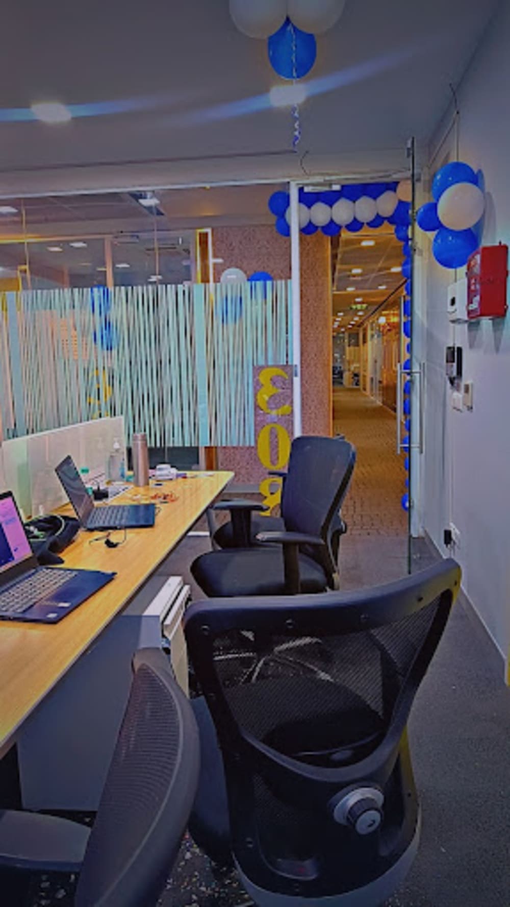 Workafella Teynampet- Chennai