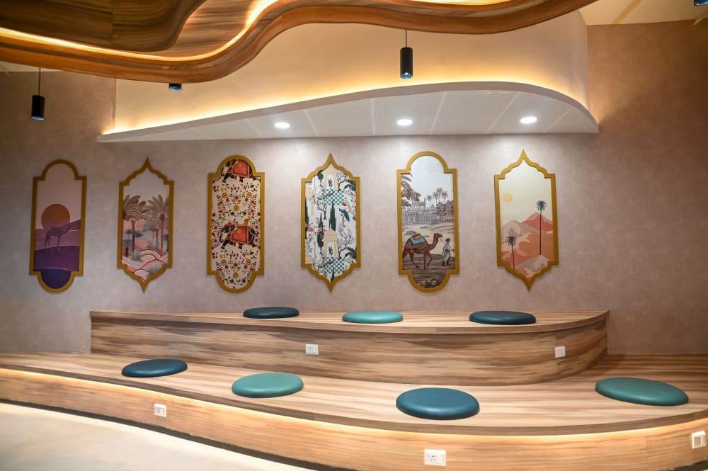 iSprout One Golden Mile- Hyderabad