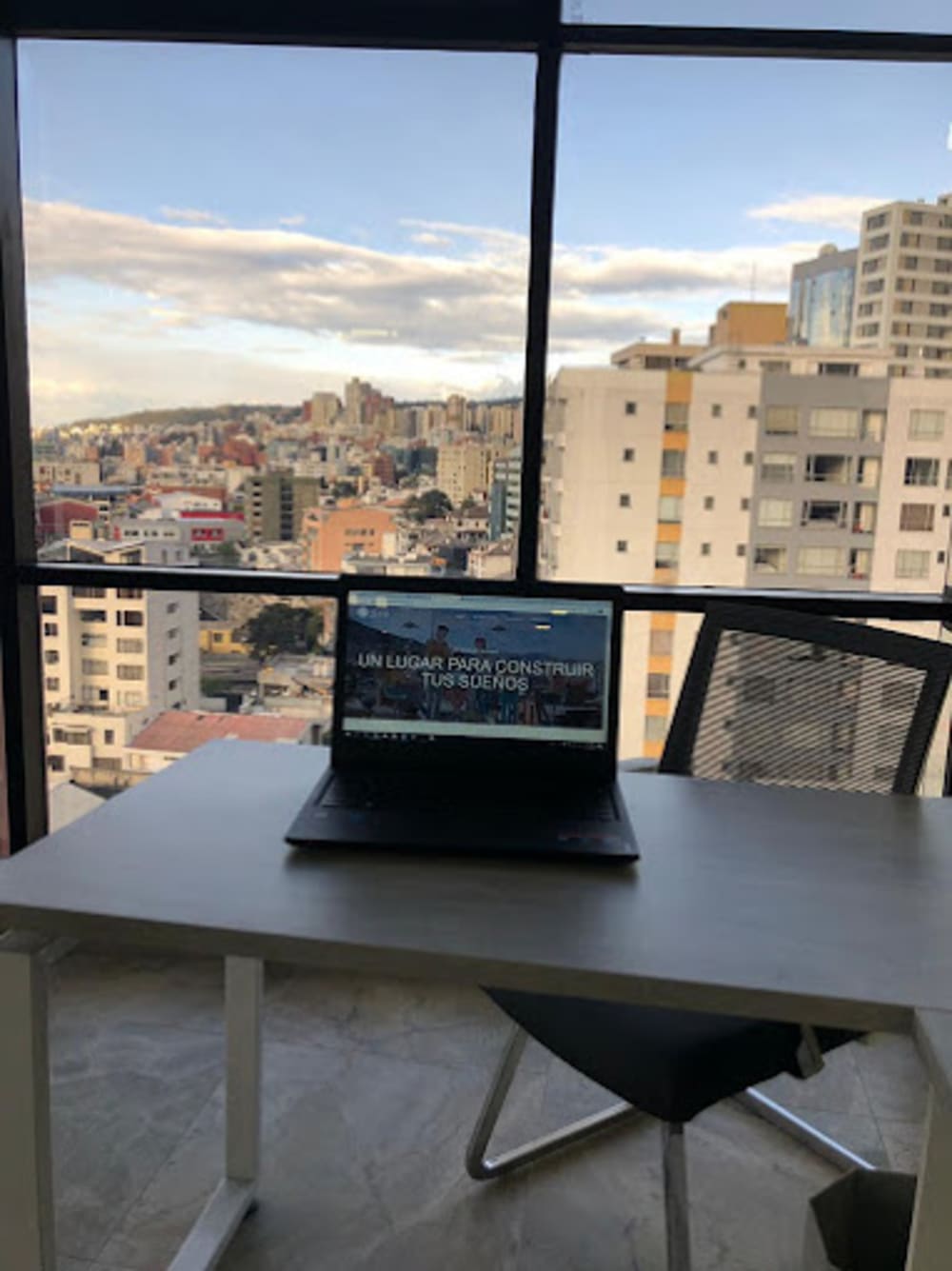 Coworking Quito La Ofi