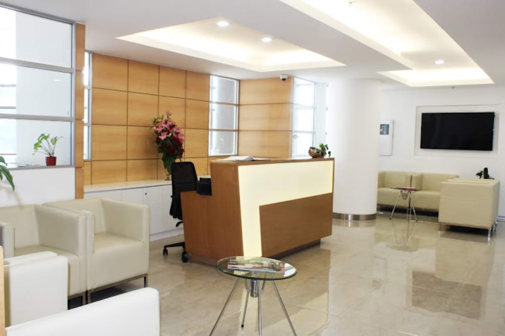 Business Centre & Coworking Space