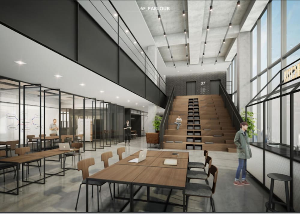 Hey Ground-Seongdong