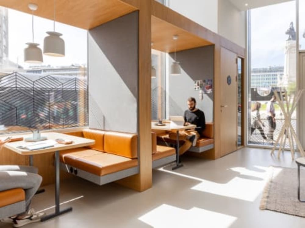 Spaces Marques de Pombal- Lisbon