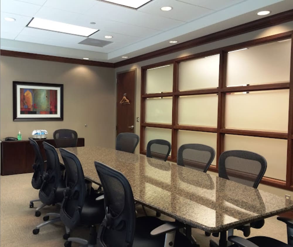 Regus Chase Corporate