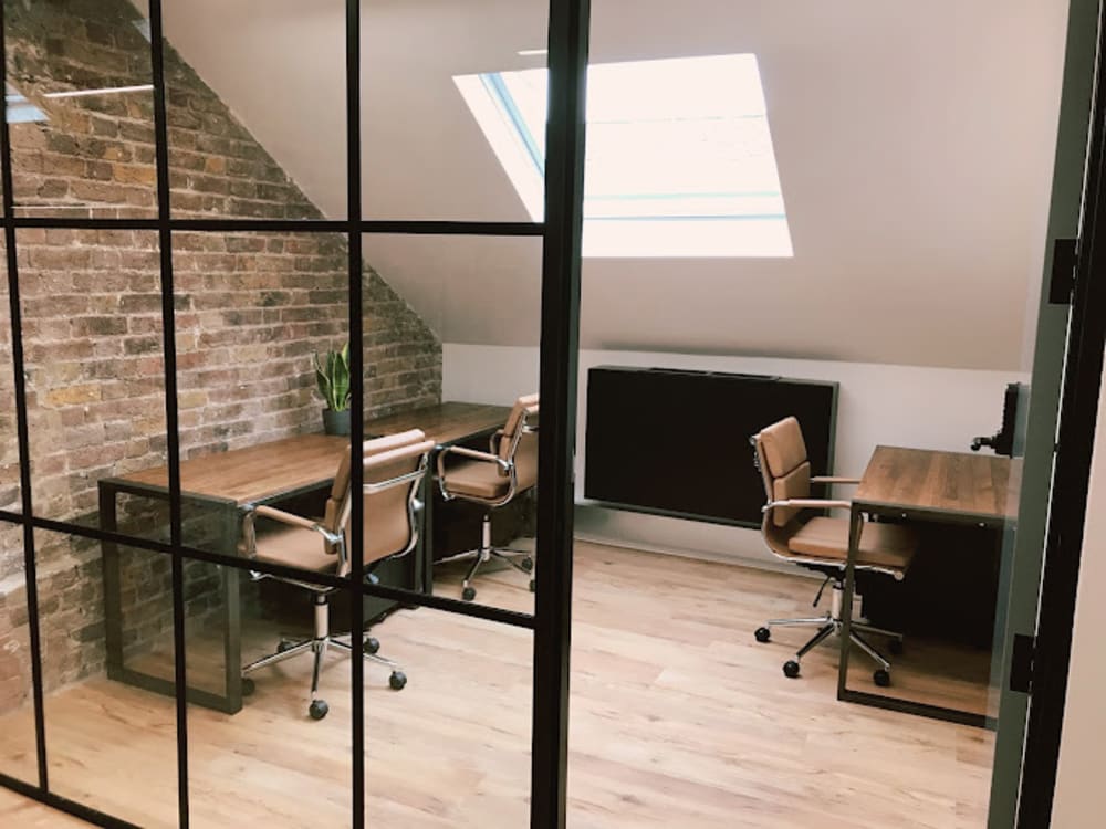 GOOD SPACE Neighbourhood Work Club london