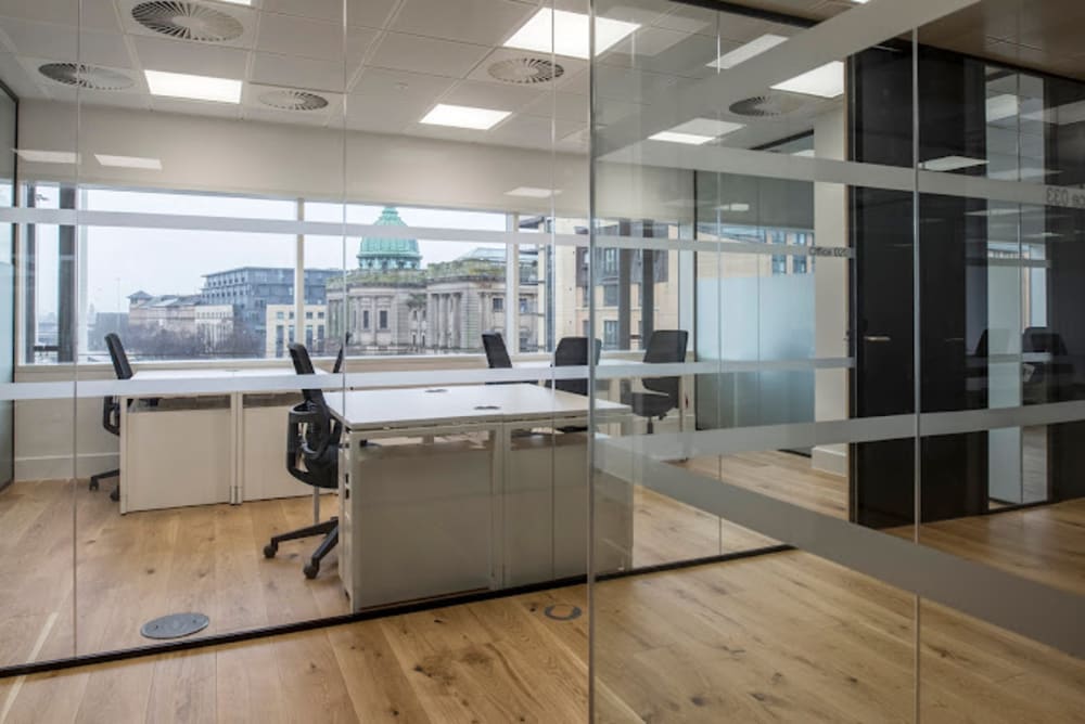 Spaces Works Charing Cross Glasgow