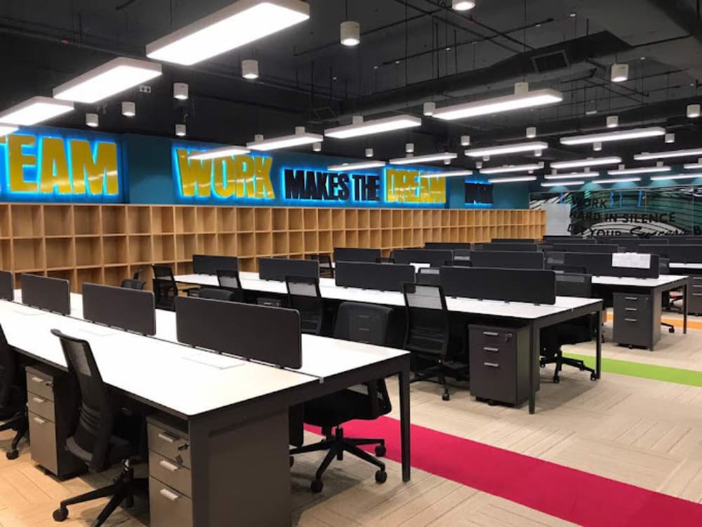 Masco Co working Space