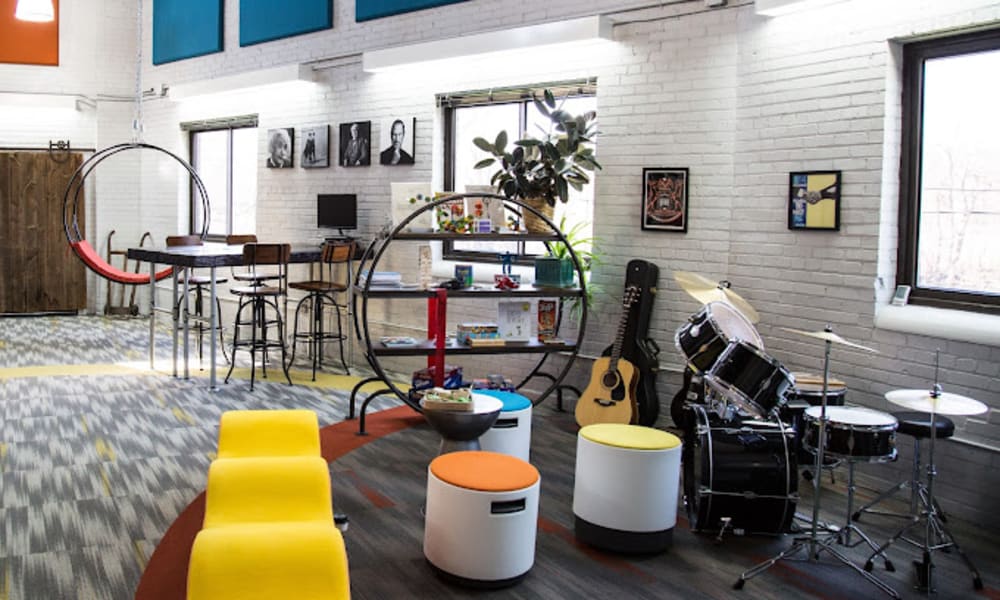 Think Space-St Lansing