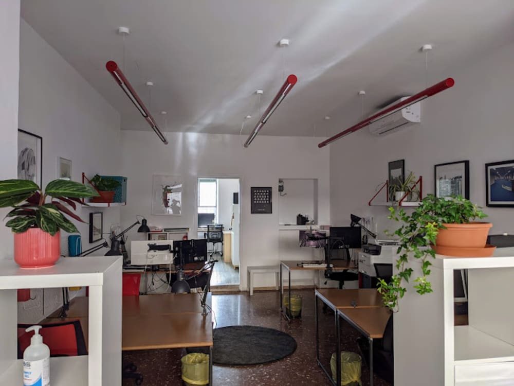 CiRo Coworking- Rome