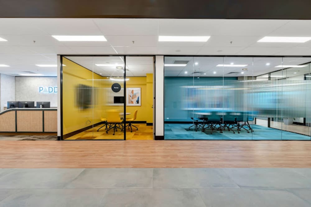 Paddock Offices St Kilda Road