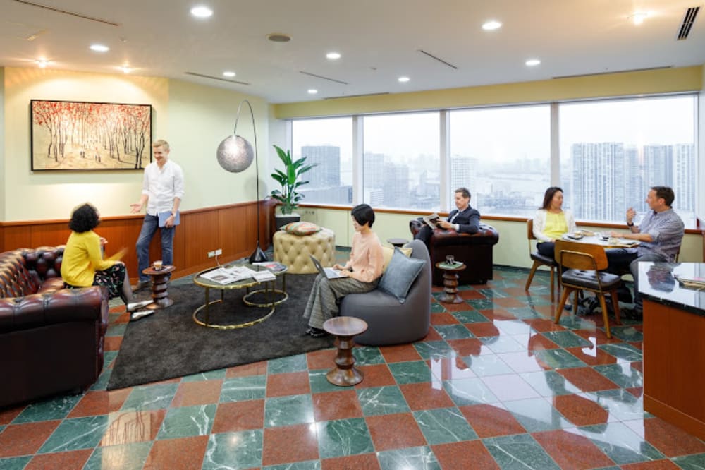 Servcorp Shinagawa Intercity Tower A