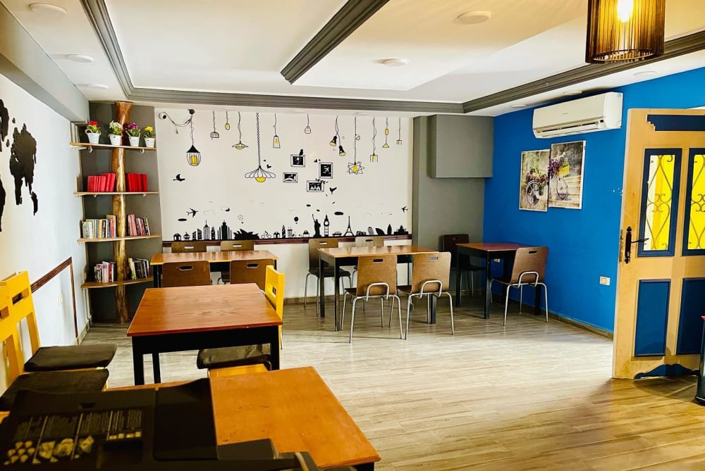 Capital Spaces Cairo