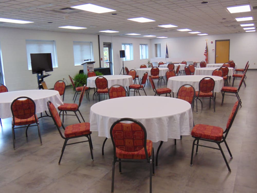 UVA Wise Oxbow Center