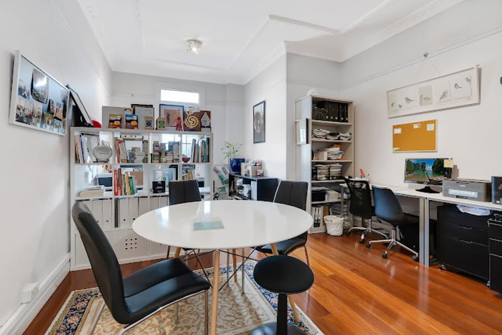 Salt Space Coworking Brunswick Street