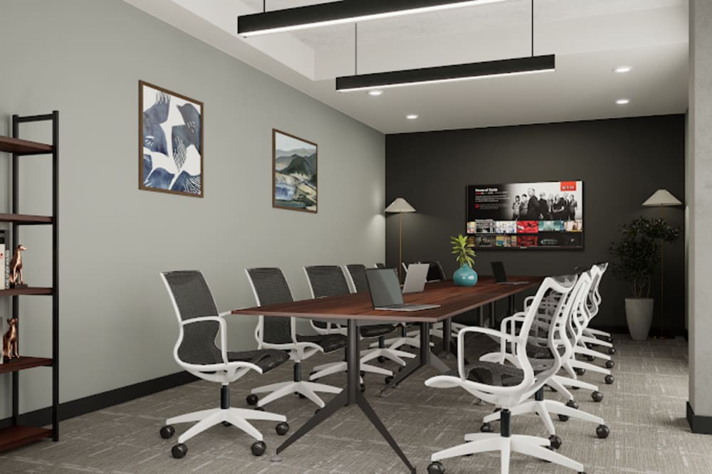 Launch Coworking Downtown