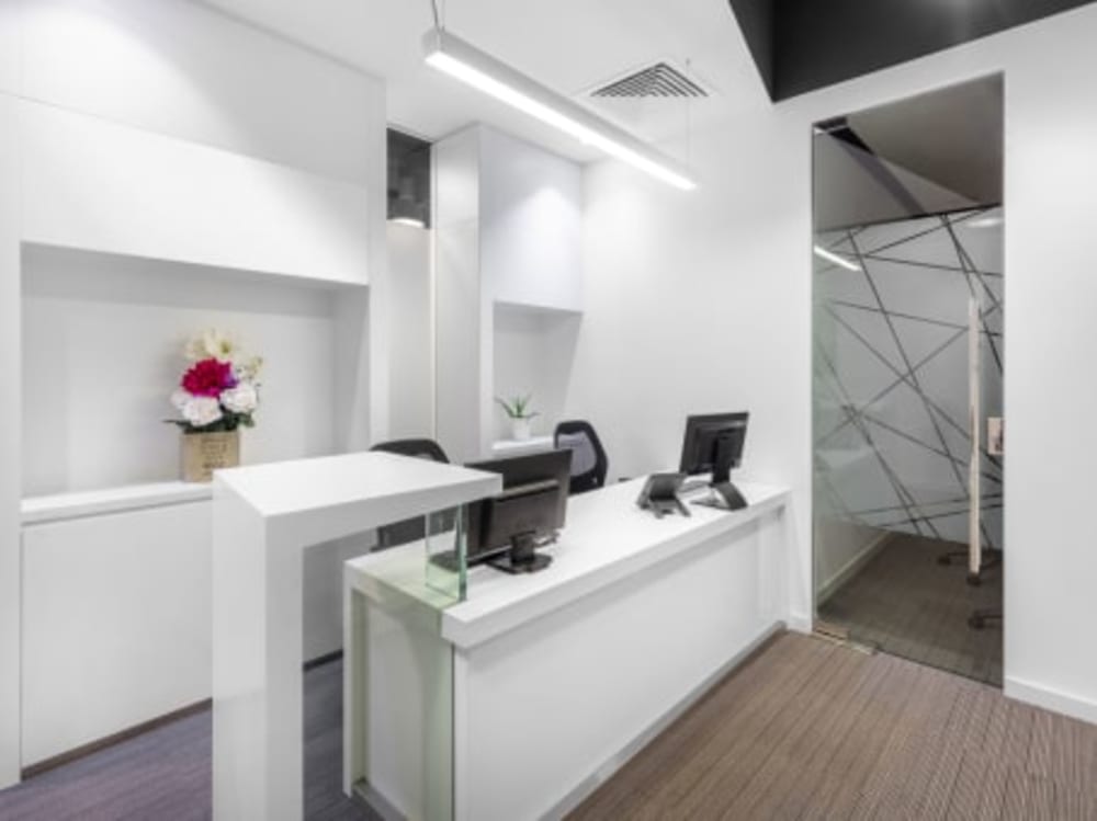 Regus - Doha Muntazah