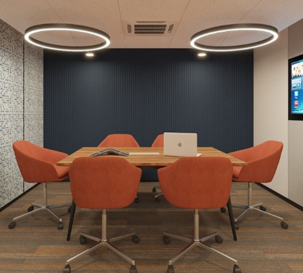 Awfis Krish Cubical- India