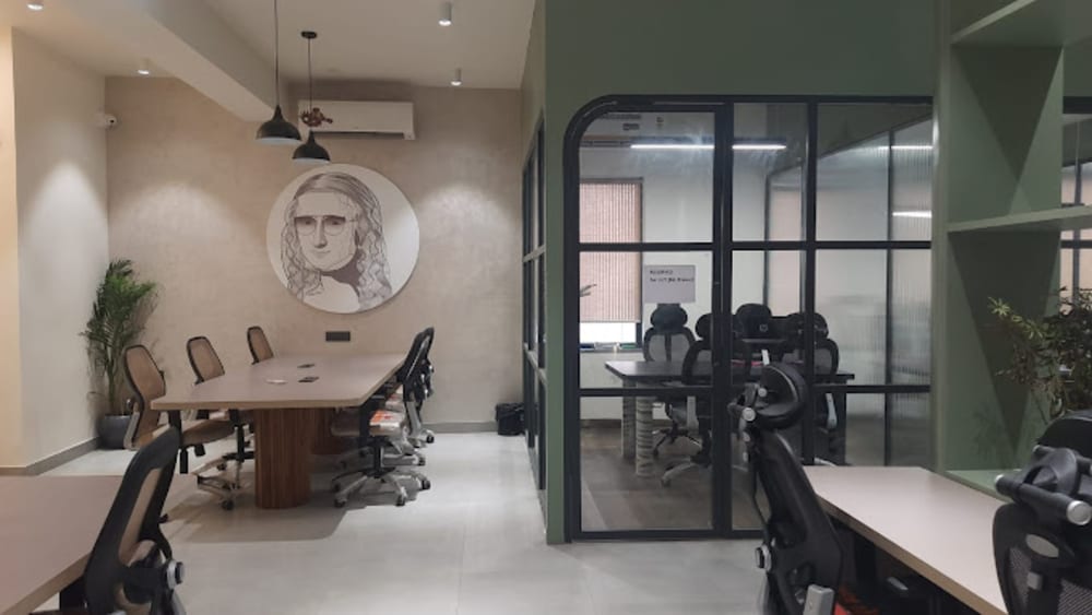 39 Worklabs Coworking- Jaipur