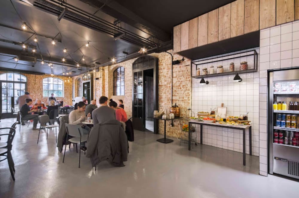 Workspace Group London The Chocolate Factory