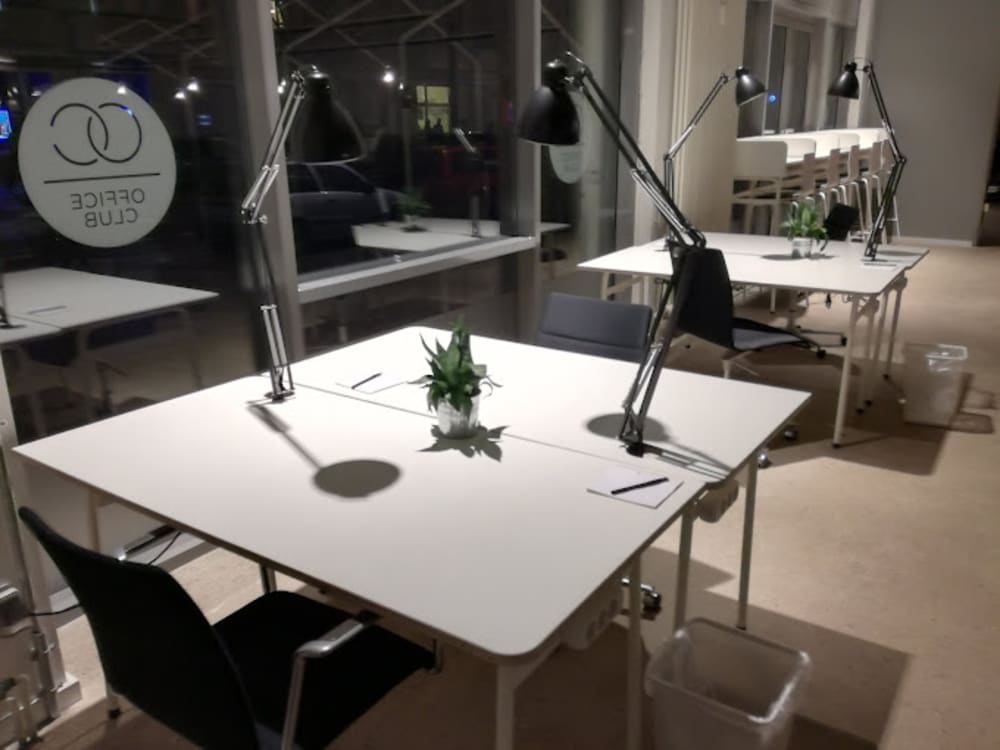 Office Club Prenzlauer Berg