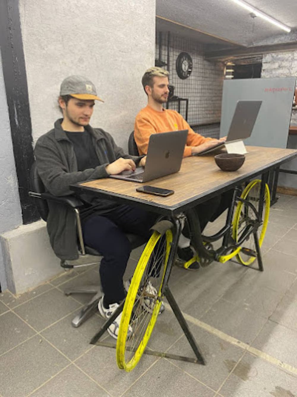 Coworking Sadovaya