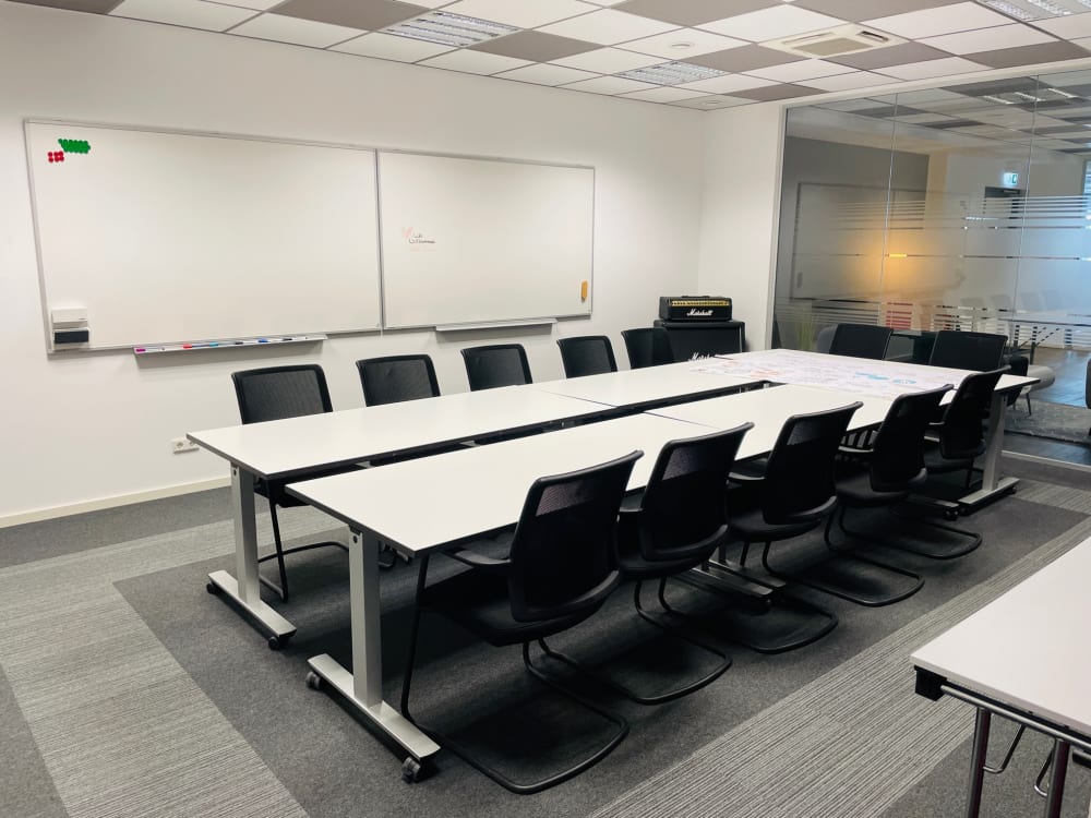 K-1 BusinessClub Hauptwache