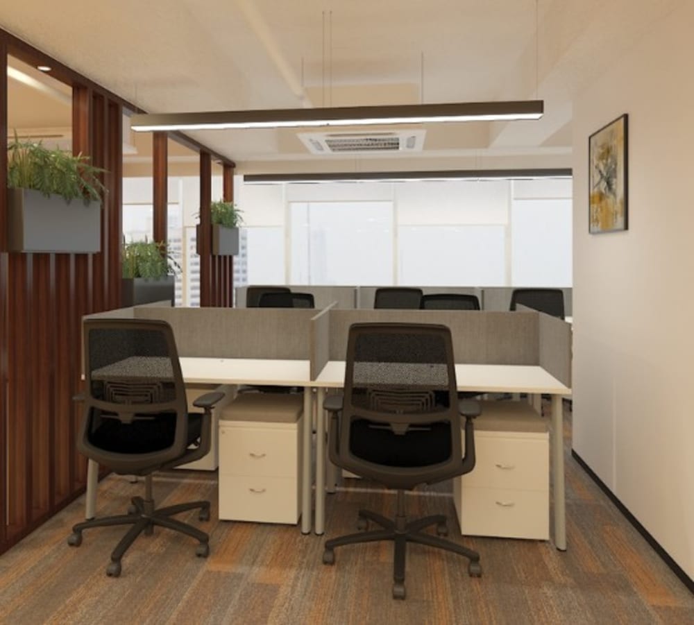 Awfis Krish Cubical- India