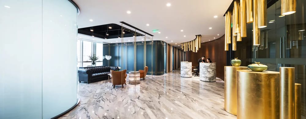 The Executive Centre-Pingan Finance Centre