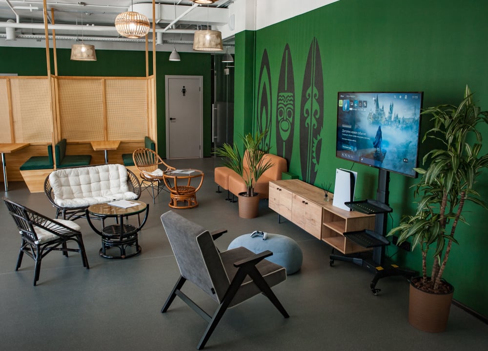 Smart Coworking-Novgorodskaya